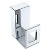 Купить BOHEME Q крючок Chrome 10946-CR (10946-cr) по цене 4382 руб., в Санкт-Петебруге в интернет магазине 100-Систем, а также дургие товары BOHEME из раздела Крючки (вешалки) и Аксессуары для ванной комнаты