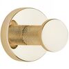 Купить Крючок UNO Gold (10976-g) по цене 2761 руб., в Санкт-Петебруге в интернет магазине 100-Систем, а также дургие товары BOHEME из раздела Крючки (вешалки) и Аксессуары для ванной комнаты