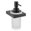 Купить Дозатор Timo Petruma 15239/03 черный (15239/03) по цене 15341 руб., в Санкт-Петебруге в интернет магазине 100-Систем, а также дургие товары TIMO из раздела Дозаторы жидкого мыла и Мыльницы и дозаторы жидкого мыла