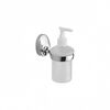 Купить Дозатор д/жидкого мыла, настенный (хром. стекло) (a11013) по цене 536 руб., в Санкт-Петебруге в интернет магазине 100-Систем, а также дургие товары Accoona из раздела Дозаторы жидкого мыла и Мыльницы и дозаторы жидкого мыла