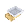 Купить BOHEME Мыльница настенная NEW VENTURO, золото 10313-G (10313-g) по цене 10126 руб., в Санкт-Петебруге в интернет магазине 100-Систем, а также дургие товары BOHEME из раздела Мыльницы и Мыльницы и дозаторы жидкого мыла
