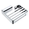 Купить BOHEME Q держатель для губки Chrome 10959-CR (10959-cr) по цене 10176 руб., в Санкт-Петебруге в интернет магазине 100-Систем, а также дургие товары BOHEME из раздела Мыльницы и Мыльницы и дозаторы жидкого мыла