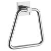 Купить Полотенцедержатель AZARIO RINA, хром (az-87011) по цене 1287 руб., в Санкт-Петебруге в интернет магазине 100-Систем, а также дургие товары Azario из раздела Держатели полотенец (кольцо) и Полотенцедержатели