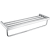 Купить ADR_0531 DEANTE полка ROUND для полотенец 628мм (хром) (adr_0531) по цене 16949 руб., в Санкт-Петебруге в интернет магазине 100-Систем, а также дургие товары DEANTE из раздела Полки для полотенец и Полотенцедержатели