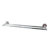 Купить Regen K-6940 Штанга для полотенец двойная (k-6940) по цене 6220 руб., в Санкт-Петебруге в интернет магазине 100-Систем, а также дургие товары WasserKRAFT из раздела Штанги для полотенец и Полотенцедержатели