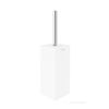 Купить Ёршик Roca с подставкой Rubik 816852001 (816852001) по цене 5621 руб., в Санкт-Петебруге в интернет магазине 100-Систем, а также дургие товары ROCA из раздела Щетки для унитаза и Аксессуары для ванной комнаты