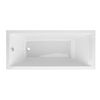 Купить W93A-170-075W-A Gem, Ванна акриловая 170x75 см (w93a-170-075w-a) по цене 23590 руб., в Санкт-Петебруге в интернет магазине 100-Систем, а также дургие товары AM.PM из раздела Акриловые ванны и Ванны