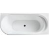 Купить Акриловая ванна150х78 см BelBagno BB410-1500-780-R (bb410-1500-780-r) по цене 87800 руб., в Санкт-Петебруге в интернет магазине 100-Систем, а также дургие товары BelBagno из раздела Акриловые ванны и Ванны