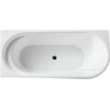 Купить Акриловая ванна170х78 см BelBagno BB410-1700-780-L (bb410-1700-780-l) по цене 96600 руб., в Санкт-Петебруге в интернет магазине 100-Систем, а также дургие товары BelBagno из раздела Акриловые ванны и Ванны