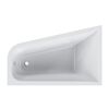 Купить Акриловая ванна AM.PM Spirit 160x100 L W72A-160L100W-A2 без гидромассажа (w72a-160l100w-a2) по цене 60490 руб., в Санкт-Петебруге в интернет магазине 100-Систем, а также дургие товары AM.PM из раздела Акриловые ванны и Ванны