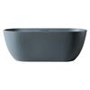 Купить Ванна из искусственого камня ABBER Frankfurt AM9941G серая (am9941g) по цене 141950 руб., в Санкт-Петебруге в интернет магазине 100-Систем, а также дургие товары ABBER из раздела Ванны из камня и Ванны