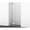 Купить Aller 10H05L Душевая дверь (10h05l) по цене 86460 руб., в Санкт-Петебруге в интернет магазине 100-Систем, а также дургие товары WasserKRAFT из раздела Душевые двери и Душевые двери, перегородки