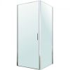 Купить Душевой уголок LEGOS LS-1 1000х900 (061037) по цене 46990 руб., в Санкт-Петебруге в интернет магазине 100-Систем, а также дургие товары BERGES из раздела Душевые ограждения и Душевые кабины и ограждения