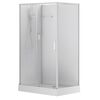 Купить Душевая кабина Aquanet Passion EVO 120x80 L White (00281973) по цене 63240 руб., в Санкт-Петебруге в интернет магазине 100-Систем, а также дургие товары AQUANET из раздела Душевые кабины и Душевые кабины и ограждения