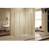 Купить Душевой уголок Aquanet Logic RC1200 AE32-S-120x80U-CT 1200x800, прозрачное стекло (ae32-s-120x80u-ct) по цене 42990 руб., в Санкт-Петебруге в интернет магазине 100-Систем, а также дургие товары AQUANET из раздела Душевые ограждения и Душевые кабины и ограждения
