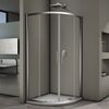 Купить Душевой уголок Veconi Rovigo 100 x100 x190  RV07-100PL-01-19C3 (rv07-100pl-01-19c3) по цене 41297 руб., в Санкт-Петебруге в интернет магазине 100-Систем, а также дургие товары Veconi из раздела Душевые ограждения и Душевые кабины и ограждения