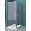 Купить Душевой уголок BelBagno KRAFT-AH-22-100/80-C-Cr-L (kraft-ah-22-100/80-c-cr-l) по цене 66900 руб., в Санкт-Петебруге в интернет магазине 100-Систем, а также дургие товары BelBagno из раздела Душевые ограждения и Душевые кабины и ограждения