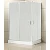 Купить Душевой уголок BelBagno UNO-195-AH-2-100/90-P-Cr (uno-195-ah-2-100/90-p-cr) по цене 28700 руб., в Санкт-Петебруге в интернет магазине 100-Систем, а также дургие товары BelBagno из раздела Душевые ограждения и Душевые кабины и ограждения