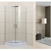 Купить Душевой уголок BelBagno UNO-195-R-2-100-C-Cr (uno-195-r-2-100-c-cr) по цене 27100 руб., в Санкт-Петебруге в интернет магазине 100-Систем, а также дургие товары BelBagno из раздела Душевые ограждения и Душевые кабины и ограждения