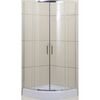Купить Душевой уголок BelBagno UNO-195-R-2-90-C-Cr 90х90 профиль Хром стекло прозрачное (uno-195-r-2-90-c-cr) по цене 25900 руб., в Санкт-Петебруге в интернет магазине 100-Систем, а также дургие товары BelBagno из раздела Душевые ограждения и Душевые кабины и ограждения