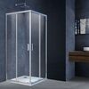 Купить Душевой уголок Alpha VSS-3AL800CL, 800*800, хром, стекло прозрачное, , шт (vss-3al800cl) по цене 28358 руб., в Санкт-Петебруге в интернет магазине 100-Систем, а также дургие товары Vincea из раздела Душевые ограждения и Душевые кабины и ограждения
