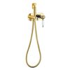 Купить Гигиеническая лейка со смесителем IMPERIALE (425) по цене 20373 руб., в Санкт-Петебруге в интернет магазине 100-Систем, а также дургие товары BOHEME из раздела Гигиенический душ со смесителем и Гигиенический душ