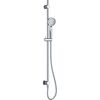 Купить NQA_061K DEANTE Душевой комплект ARNIKA , штанга с подключением душа (хром) (nqa_061k) по цене 20962 руб., в Санкт-Петебруге в интернет магазине 100-Систем, а также дургие товары DEANTE из раздела Душевые гарнитуры и Душевые стойки, системы, панели, гарнитуры