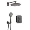 Купить BXYZDEBT DEANTE Набор для душа скрытого монтажа, с термостатическим BOX (титан) (bxyzdebt) по цене 110360 руб., в Санкт-Петебруге в интернет магазине 100-Систем, а также дургие товары DEANTE из раздела Душевые комплекты встраиваемого монтажа и Душевые комплекты встраиваемого монтажа