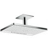 Купить Верхний душ Hansgrohe Rainmaker Select 24006400 Хром Белый (24006400) по цене 513858 руб., в Санкт-Петебруге в интернет магазине 100-Систем, а также дургие товары HANSGROHE из раздела Верхний душ и Комплектующие для встраиваемых систем