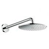 Купить Верхний душ Hansgrohe Raindance S 27607000 Хром (27607000) по цене 81708 руб., в Санкт-Петебруге в интернет магазине 100-Систем, а также дургие товары HANSGROHE из раздела Верхний душ и Комплектующие для встраиваемых систем
