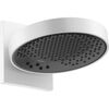 Купить Верхний душ Hansgrohe Rainfinity 26232700 Белый матовый (26232700) по цене 177394 руб., в Санкт-Петебруге в интернет магазине 100-Систем, а также дургие товары HANSGROHE из раздела Верхний душ и Комплектующие для встраиваемых систем