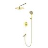 Купить Душевая система встраиваемая WONZON & WOGHAND STICK, Брашированное золото (WW-88939017- BG) (ww-88939017-bg) по цене 64823 руб., в Санкт-Петебруге в интернет магазине 100-Систем, а также дургие товары WONZON & WOGHAND из раздела Душевые комплекты встраиваемого монтажа и Душевые комплекты встраиваемого монтажа