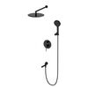Купить Душевая система встраиваемая WONZON & WOGHAND STICK, Черный матовый (WW-88939017-MB) (ww-88939017-mb) по цене 58628 руб., в Санкт-Петебруге в интернет магазине 100-Систем, а также дургие товары WONZON & WOGHAND из раздела Душевые комплекты встраиваемого монтажа и Душевые комплекты встраиваемого монтажа