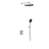 Купить Душевой комплект Inspire VSFW-3I21T2CH встраиваемый, термостатический, двухрежимный, хром, , шт (vsfw-3i21t2ch) по цене 35122 руб., в Санкт-Петебруге в интернет магазине 100-Систем, а также дургие товары Vincea из раздела Душевые комплекты встраиваемого монтажа и Душевые комплекты встраиваемого монтажа