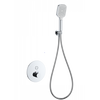 Купить Смеситель для душа с термостатом встраиваемый WONZON & WOGHAND, Хром (WW-D1017-A-CR) (ww-d1017-a-cr) по цене 35145 руб., в Санкт-Петебруге в интернет магазине 100-Систем, а также дургие товары WONZON & WOGHAND из раздела Смесители для встраиваемых систем и Комплектующие для встраиваемых систем