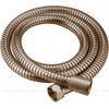 Купить Душевой шланг Cezares CZR-C-FMDC2-120-02, бронза (czr-c-fmdc2-120-02) по цене 1180 руб., в Санкт-Петебруге в интернет магазине 100-Систем, а также дургие товары CEZARES из раздела Шланги и Комплектующие для душа