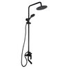 Купить Душ. система с троп. душем и смесителем. Черный (a83126f) по цене 14777 руб., в Санкт-Петебруге в интернет магазине 100-Систем, а также дургие товары Accoona из раздела Душевые стойки и Душевые стойки, системы, панели, гарнитуры