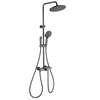 Купить Душевая система с термостатом WONZON & WOGHAND MUSE Selesta, Темный графит (WW-B4113-BGG) (ww-b4113-bgg) по цене 65297 руб., в Санкт-Петебруге в интернет магазине 100-Систем, а также дургие товары WONZON & WOGHAND из раздела Душевые стойки и Душевые стойки, системы, панели, гарнитуры