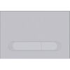 Купить 350/PPS/061-00-00 Смывная клавиша KKPol M09 (сатин) (350/pps/061-00-00) по цене 4976 руб., в Санкт-Петебруге в интернет магазине 100-Систем, а также дургие товары  из раздела Клавиши смыва и Инсталляции