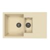 Купить Кухонная мойка ТОСКАНА 860К (17.055.d0860.202) по цене 21382 руб., в Санкт-Петебруге в интернет магазине 100-Систем, а также дургие товары Florentina из раздела Врезные мойки и Кухонные мойки