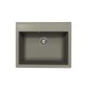 Купить Кухонная мойка ТОСКАНА 620 (17.050.d0620.305) по цене 20832 руб., в Санкт-Петебруге в интернет магазине 100-Систем, а также дургие товары Florentina из раздела Врезные мойки и Кухонные мойки