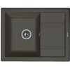 Купить Кухонная мойка ЛИПСИ 660 (20.155.c0660.302) по цене 10957 руб., в Санкт-Петебруге в интернет магазине 100-Систем, а также дургие товары Florentina из раздела Врезные мойки и Кухонные мойки