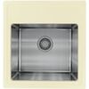 Купить Кухонная мойка КОМБИ 480 (21.455.b0480.202) по цене 17111 руб., в Санкт-Петебруге в интернет магазине 100-Систем, а также дургие товары Florentina из раздела Врезные мойки и Кухонные мойки