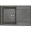 Купить Кухонная мойка КОНСУЛ 760 (23.020.c0760.102) по цене 12194 руб., в Санкт-Петебруге в интернет магазине 100-Систем, а также дургие товары Florentina из раздела Врезные мойки и Кухонные мойки