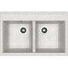 Купить Кухонная мойка АСТРА 780 (25.060.e0780.408) по цене 9588 руб., в Санкт-Петебруге в интернет магазине 100-Систем, а также дургие товары Dr. Gans из раздела Врезные мойки и Кухонные мойки