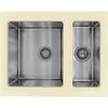 Купить Кухонная мойка КОМБИ 640К (21.460.d0640.202) по цене 23630 руб., в Санкт-Петебруге в интернет магазине 100-Систем, а также дургие товары Florentina из раздела Врезные мойки и Кухонные мойки