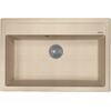 Купить Кухонная мойка ЛИПСИ 770 (20.440.e0770.107) по цене 14014 руб., в Санкт-Петебруге в интернет магазине 100-Систем, а также дургие товары Florentina из раздела Врезные мойки и Кухонные мойки