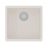 Купить Кухонная мойка Lemark SINARA 440-U подстольного монтажа из кварцгранита цвет: Жасмин  (9910070) по цене 19240 руб., в Санкт-Петебруге в интернет магазине 100-Систем, а также дургие товары LEMARK из раздела Врезные мойки и Кухонные мойки