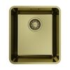 Купить Мойка Omi 37-U/I-LG Ultra нерж.сталь/светлое золото (4997400) по цене 19688 руб., в Санкт-Петебруге в интернет магазине 100-Систем, а также дургие товары Omoikiri из раздела Врезные мойки и Кухонные мойки