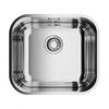 Купить Кухонная мойка Omoikiri Omi 49-U IN Нержавеющая сталь 4993066 (4993066) по цене 18488 руб., в Санкт-Петебруге в интернет магазине 100-Систем, а также дургие товары Omoikiri из раздела Врезные мойки и Кухонные мойки